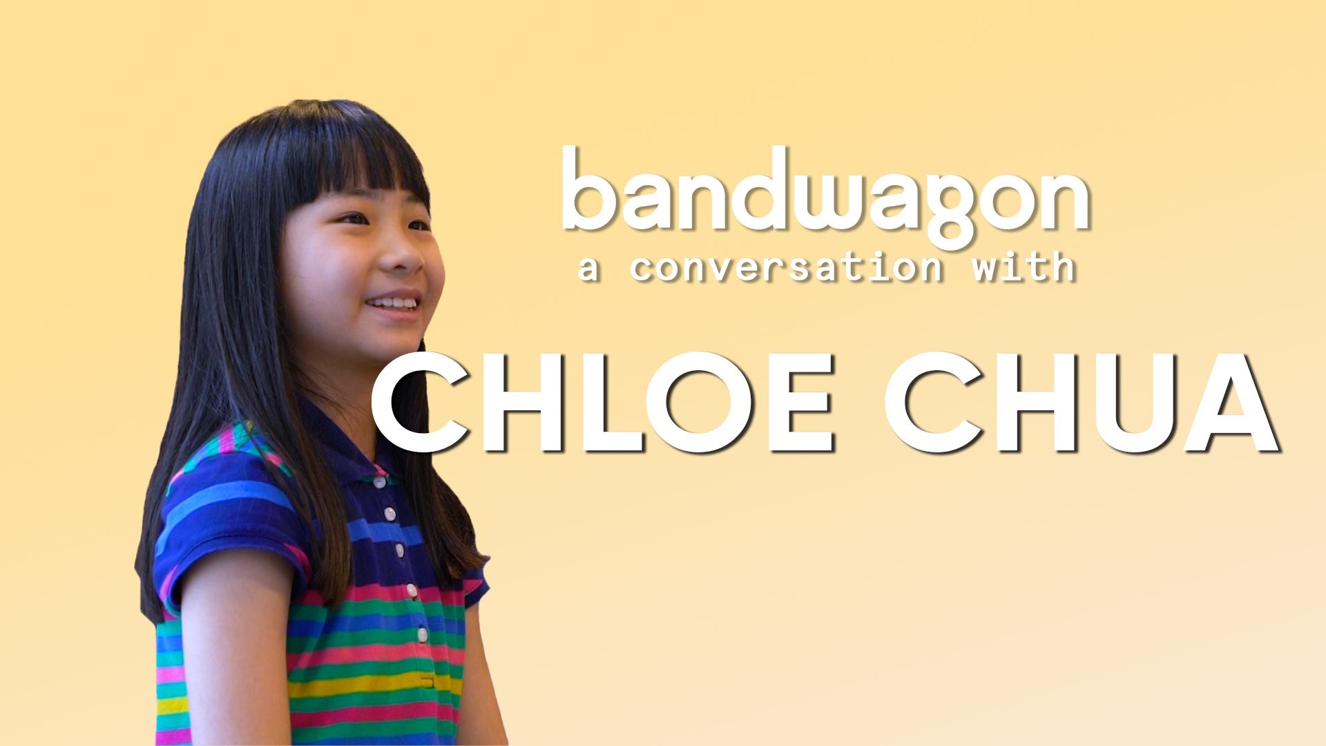 11-year-old violin prodigy Chloe Chua on how she found her calling – watch 