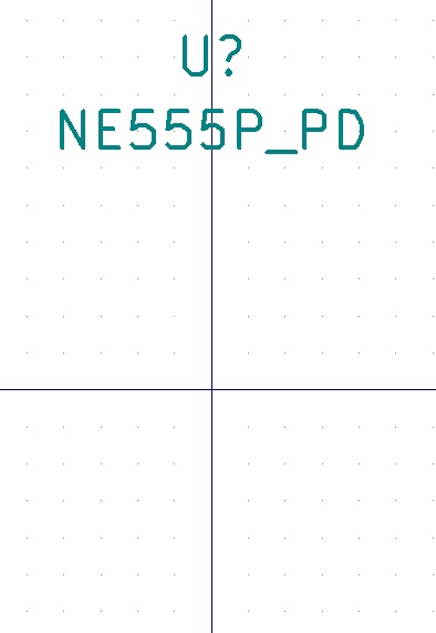 Figure 9: An empty new symbol