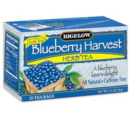 Blueberry Harvest from Bigelow