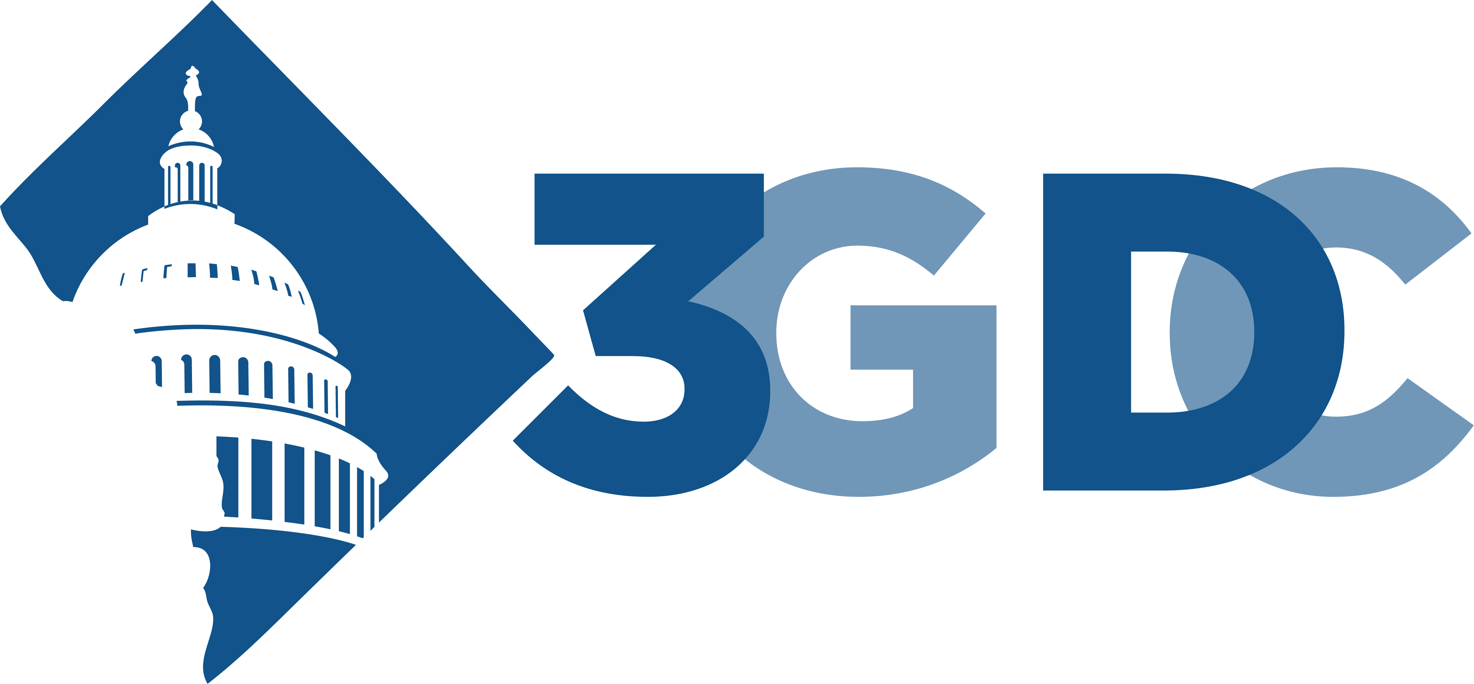3GDC logo