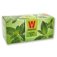 Nana Tea from Wissotzky Tea