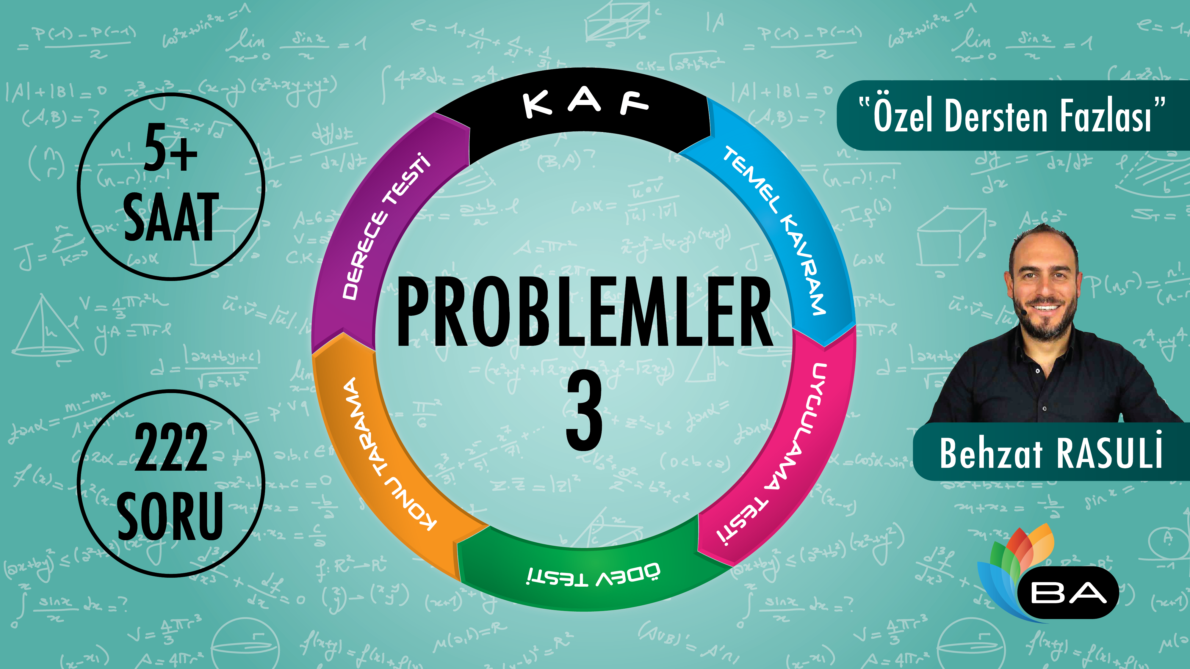 Product image for Problemler-3