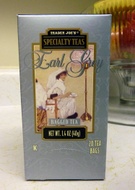 Trader Joe Earl Grey [duplicate[ from Trader Joe's