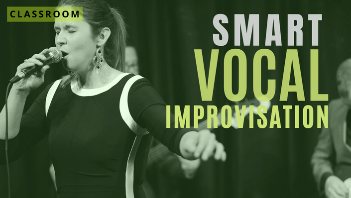 Smart Vocal Improvisation-C