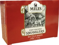 Smuggler's Blend from D J Miles