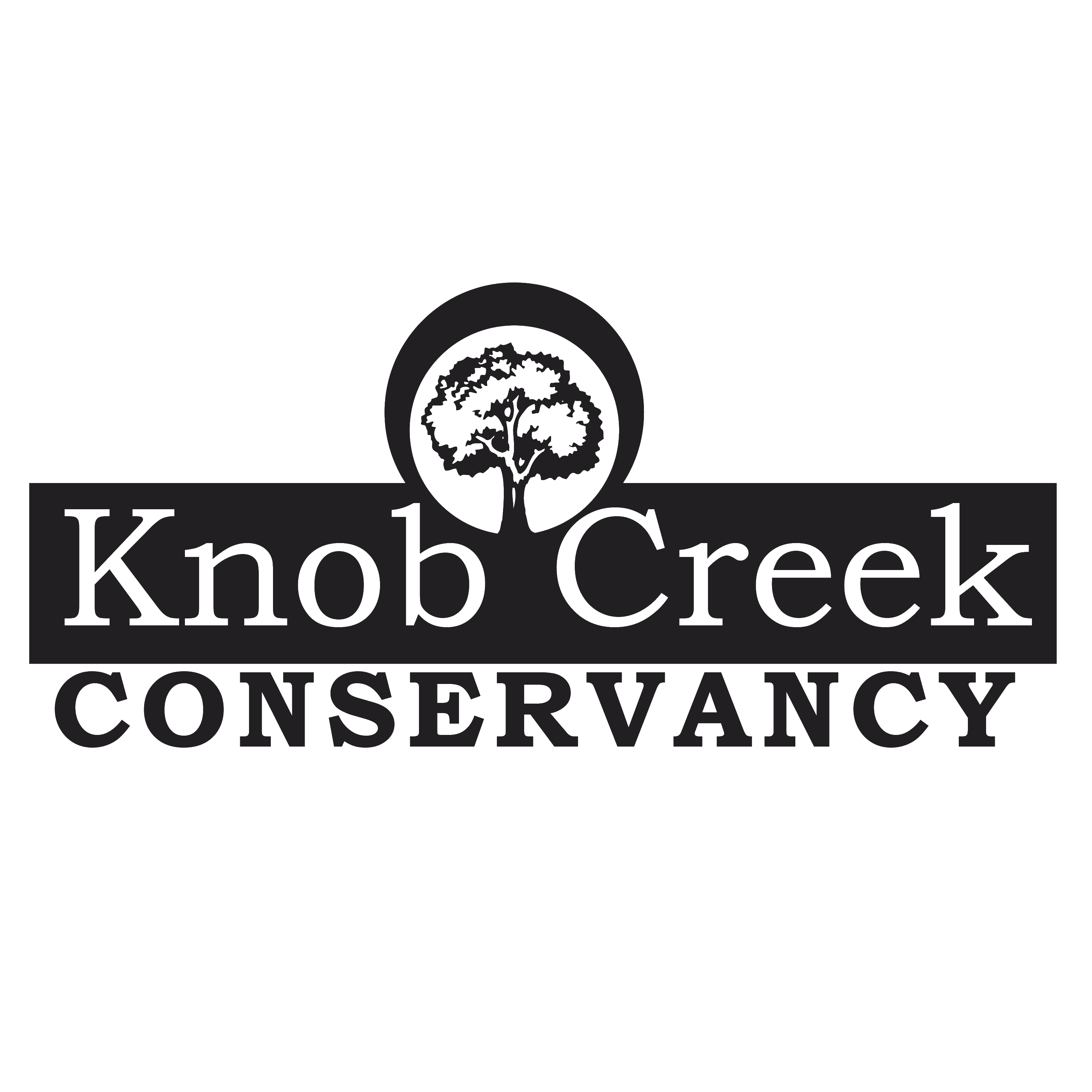 Knob Creek Conservancy logo