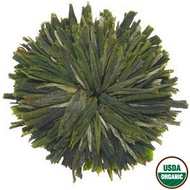 Green Peony Rosette from Rishi Tea