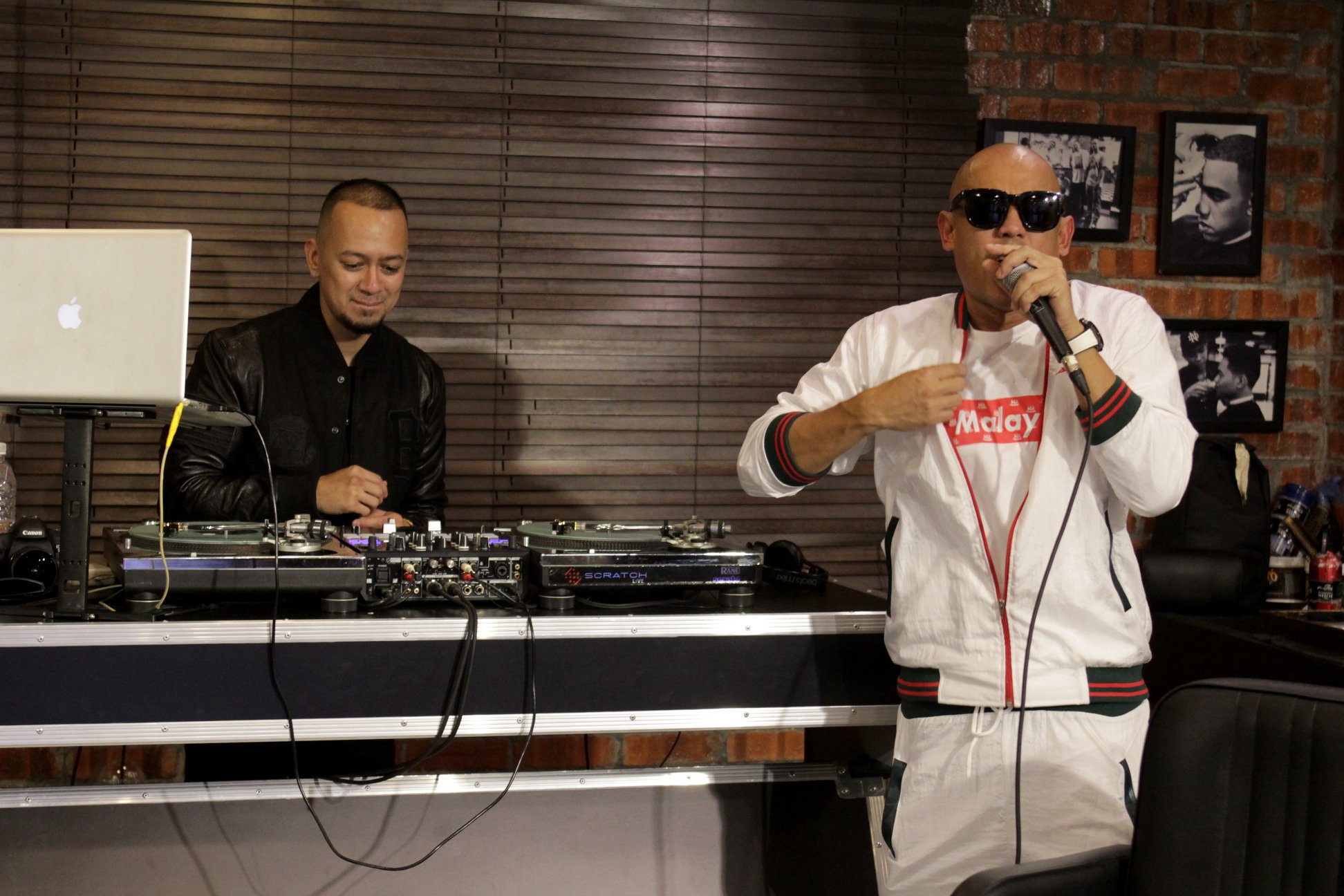Joe Flizzow and 16 Baris do it for Southeast Asian rap culture