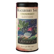 Blackberry Sage from The Republic of Tea