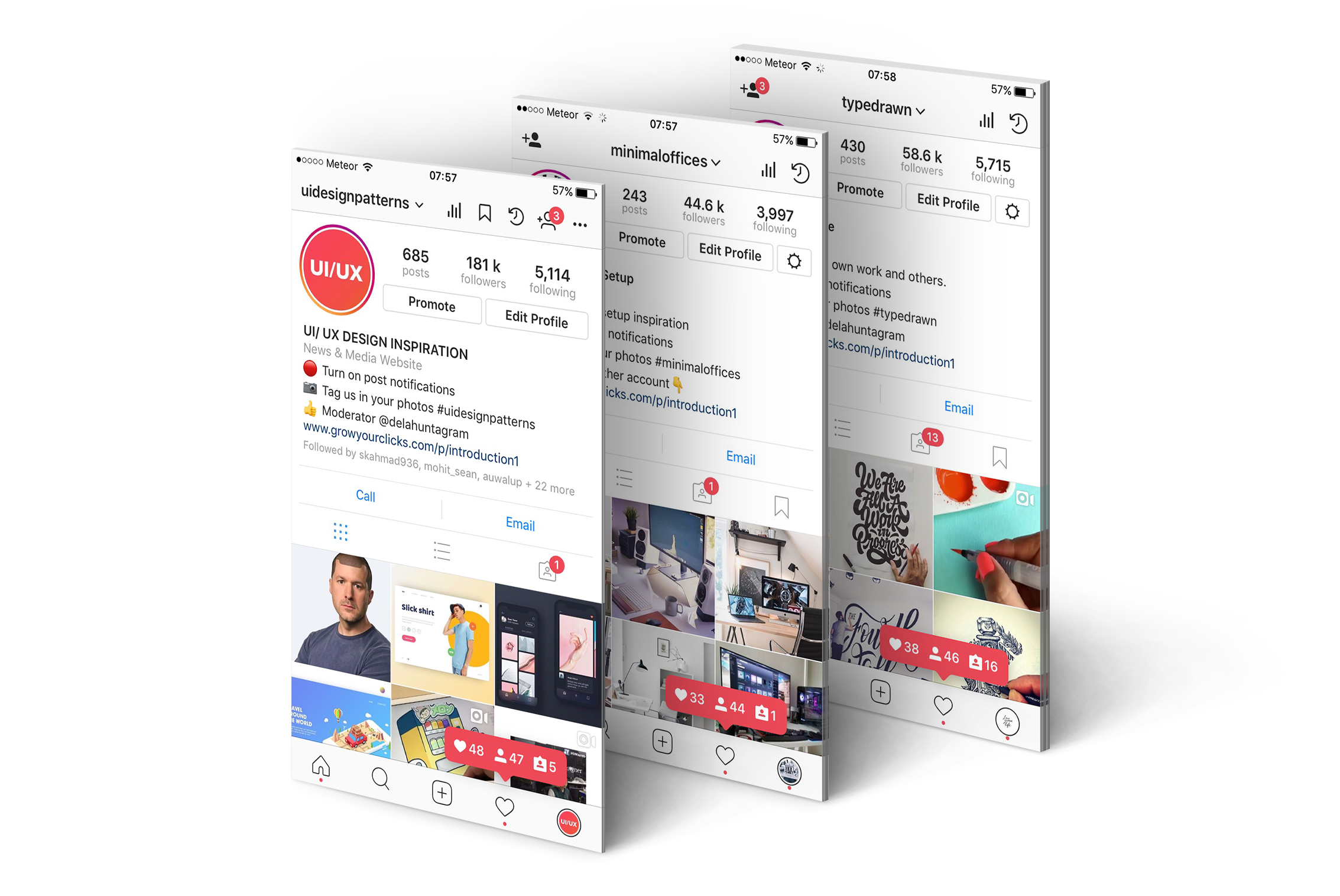 Instagram Marketing: A Step-By-Step Course on How I Grew ... - 2267 x 1516 png 1715kB
