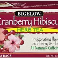 Cranberry Hibiscus from Bigelow