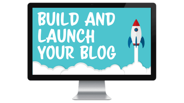 Build and Launch Your Blog course