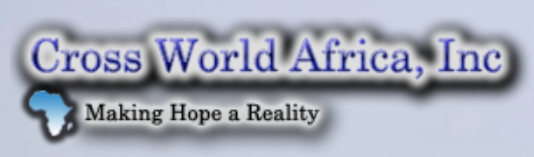 Cross World Africa logo