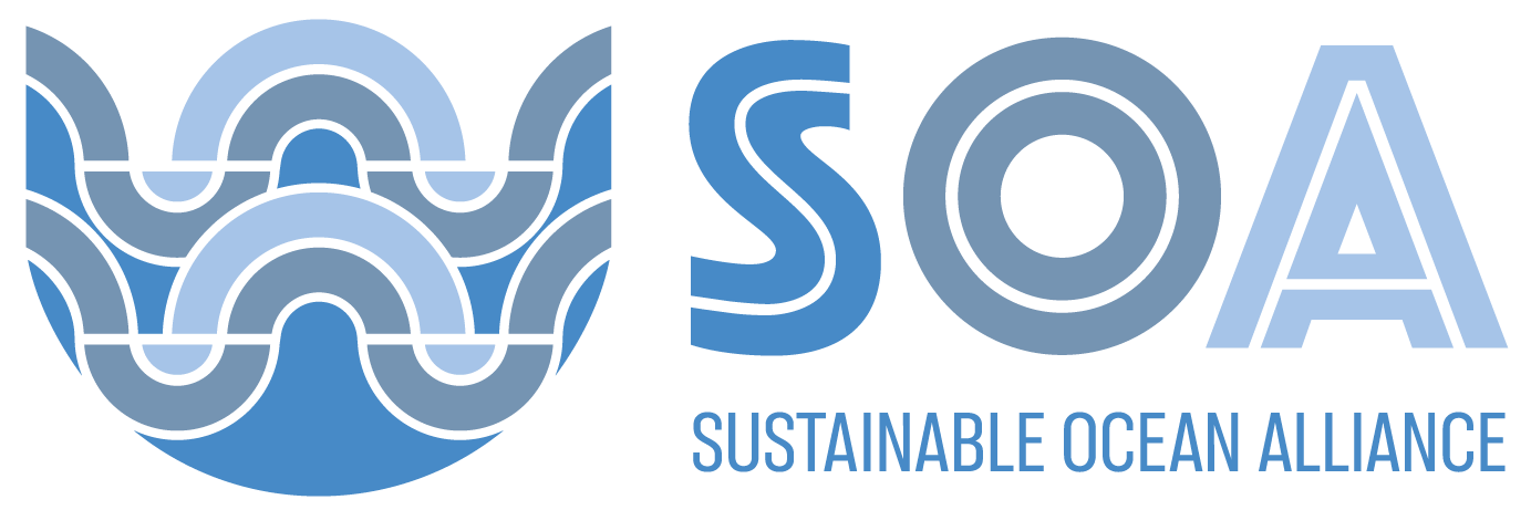 Sustainable Ocean Alliance logo