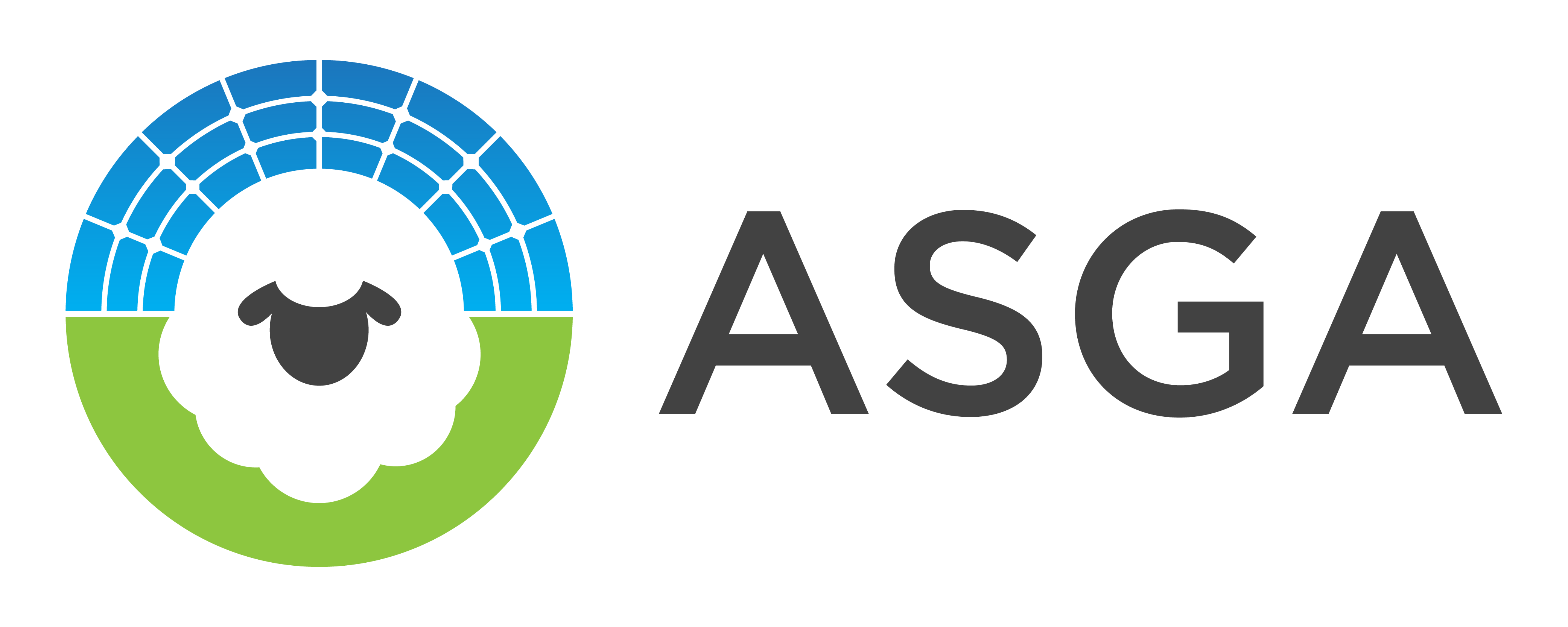 American Solar Grazing Association logo