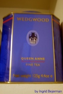 Queen Anne from Wedgwood