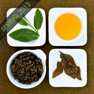 Dong Ding Oolong Tea, Lot 213 from Taiwan Tea Crafts