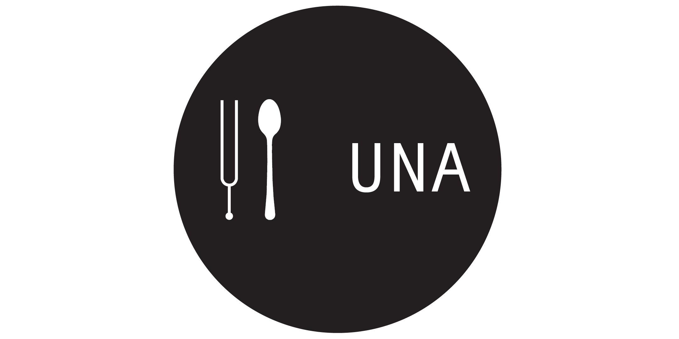 UNA logo