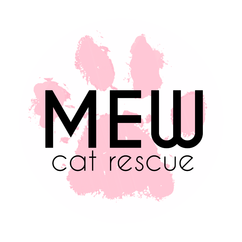 Mew Cat Rescue logo