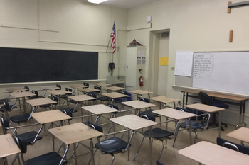 Classroom #2