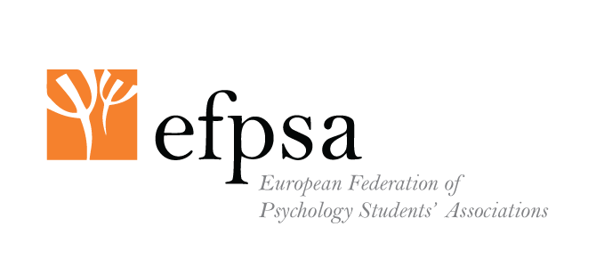 European Federation of Psychology Students' Associations (EFPSA) logo