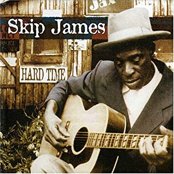 Skip James - Mississippi Acoustic Blues Guitarist