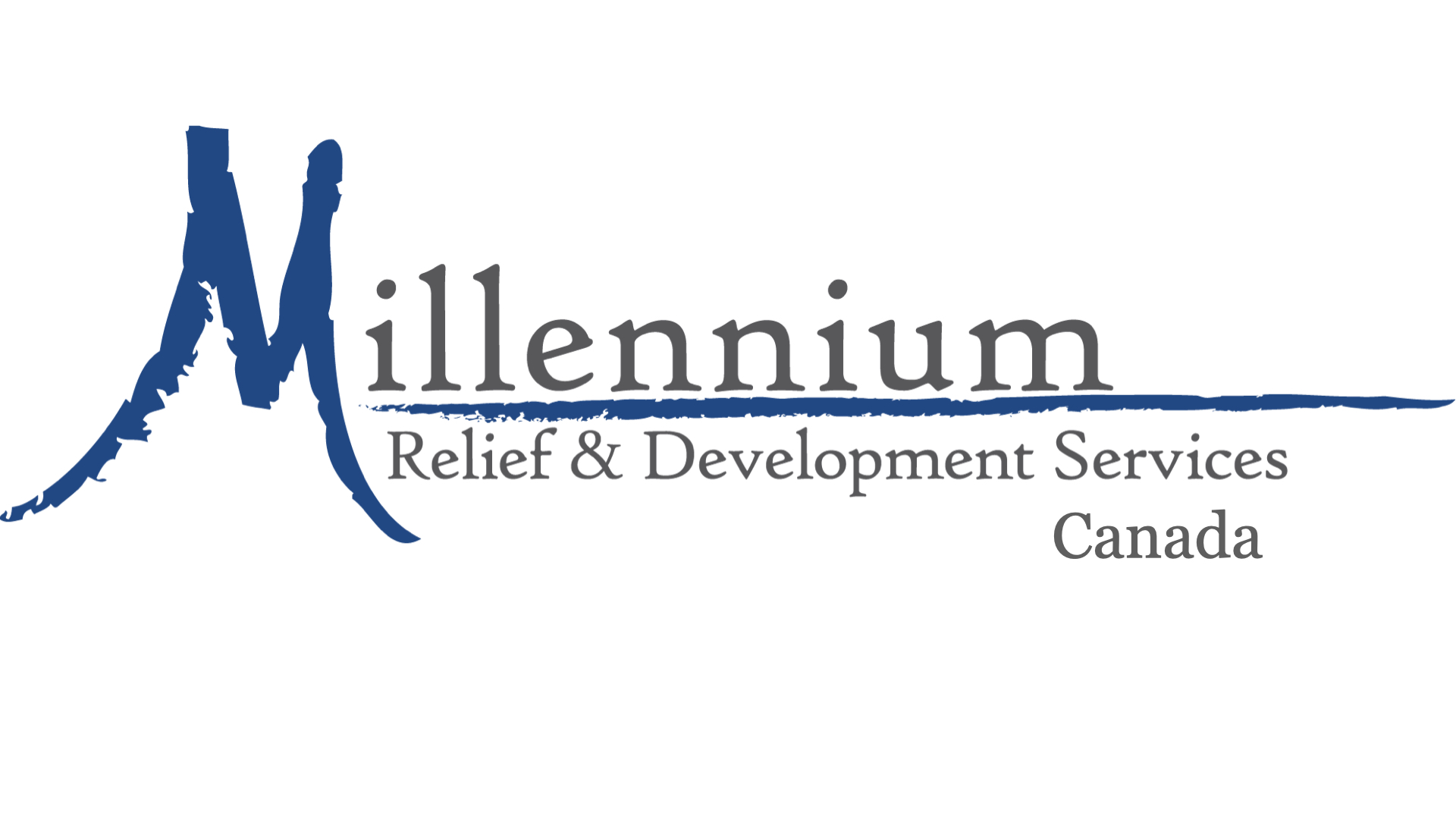 Millennium Relief & Development Services Canada logo