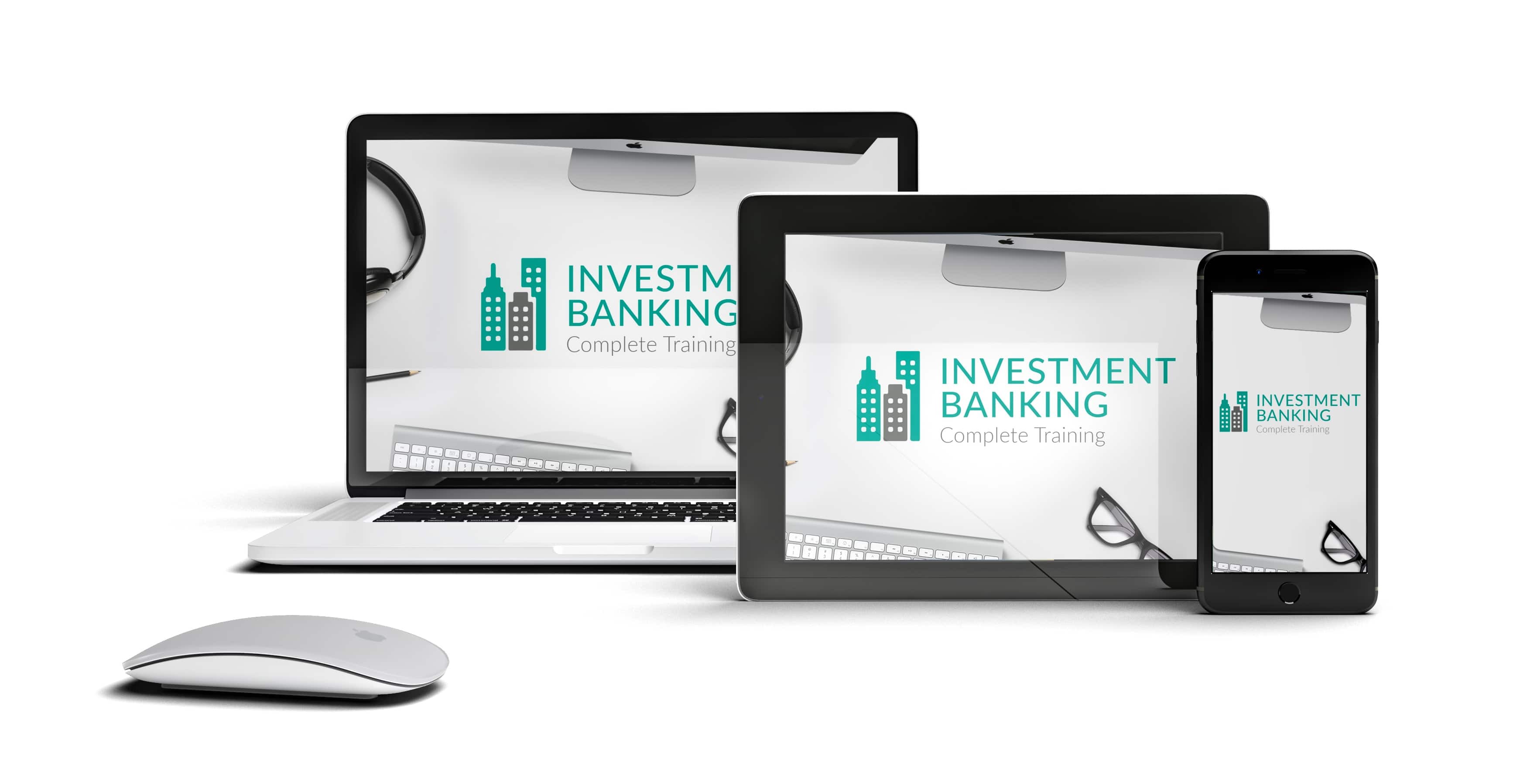 The Complete Investment Banking Course 365 Careers