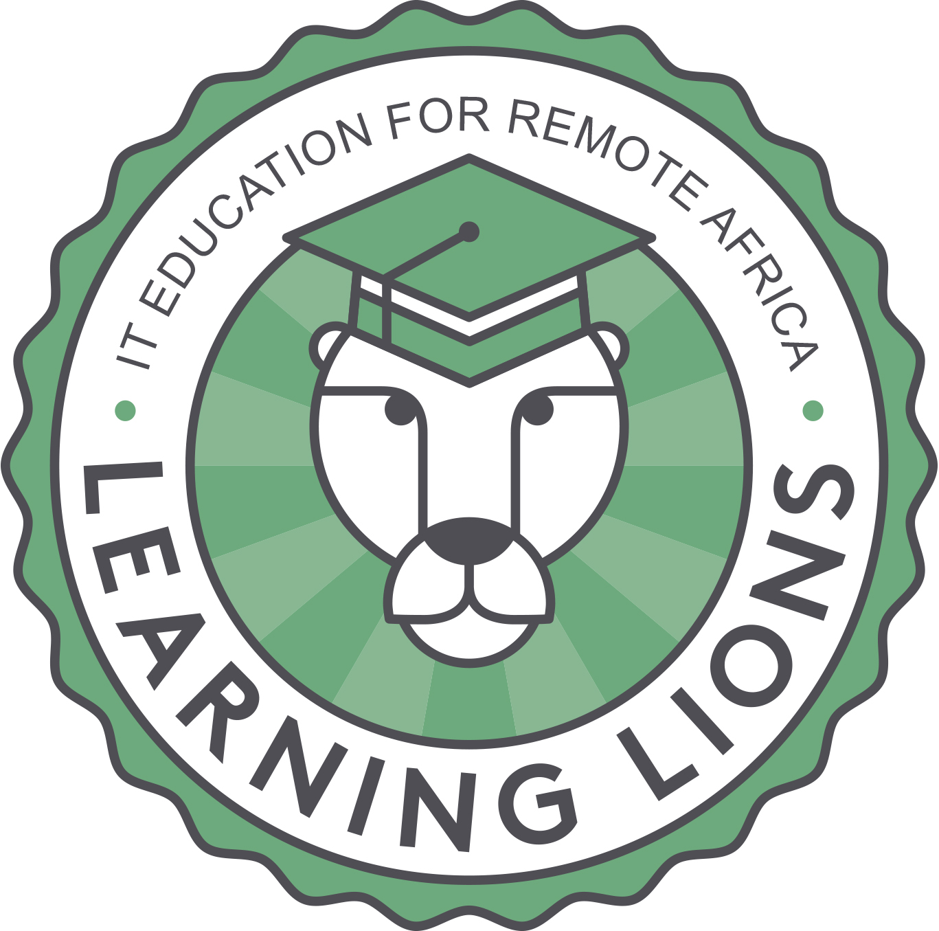 Learning Lions logo