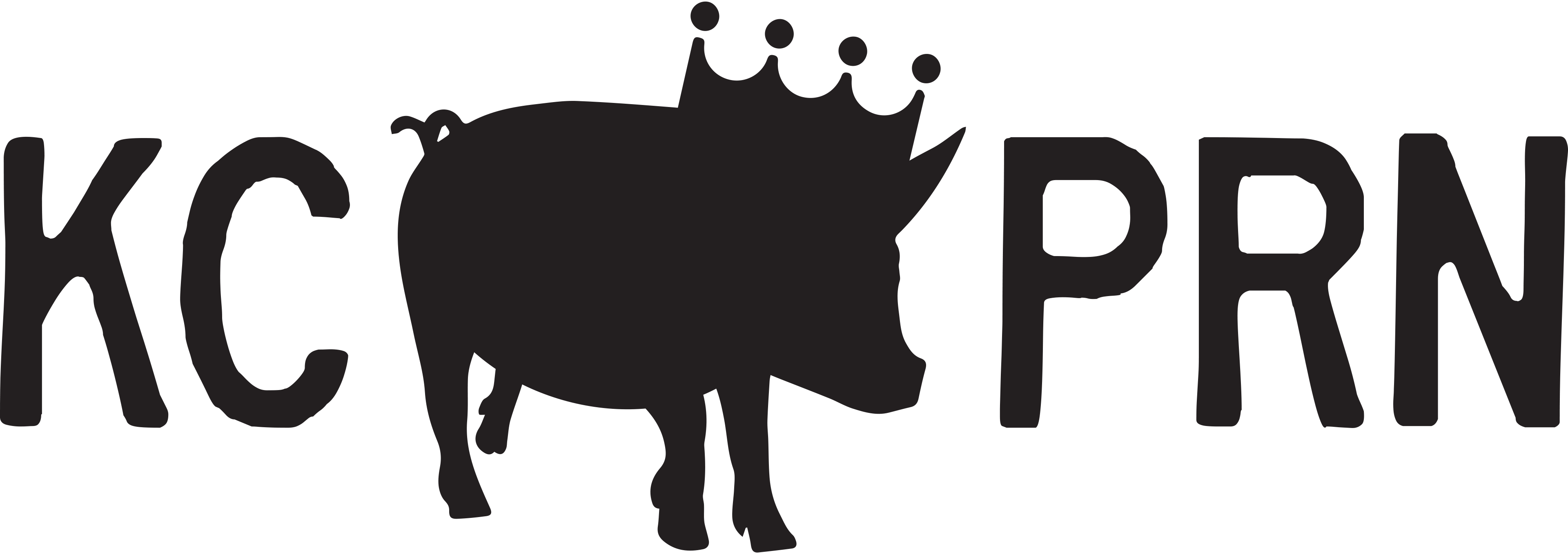 Kansas City Pig Rescue Network logo