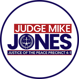 Judge Mike Jones logo