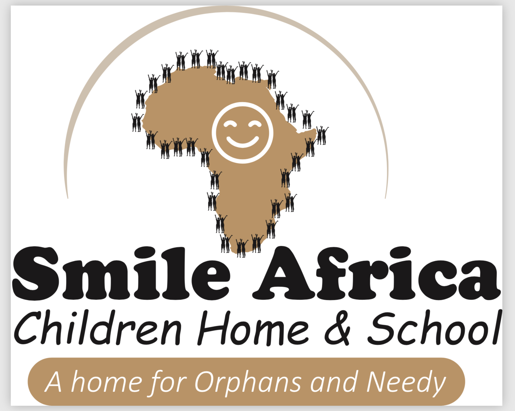 Smile Africa Children’s Home and School logo
