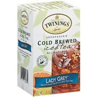 Lady Grey Cold Brewed Iced Tea from Twinings
