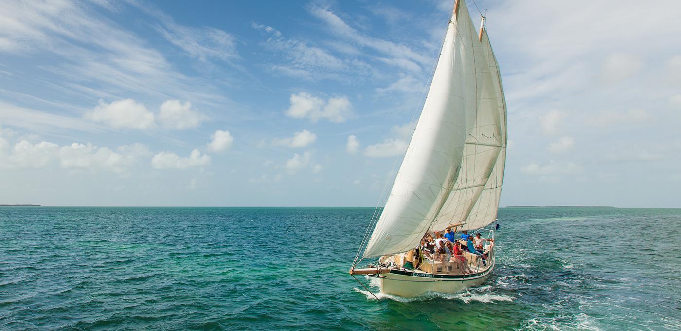 Private Sunset Sail photo 1