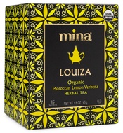 Louiza Organic Moroccan Lemon Verbena from Mina