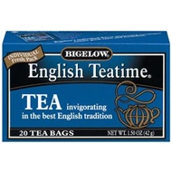 English Teatime from Bigelow