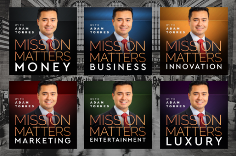 Mission Matters Podcast Series