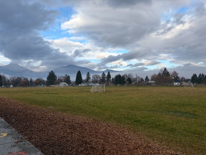 Daly Soccer Field West