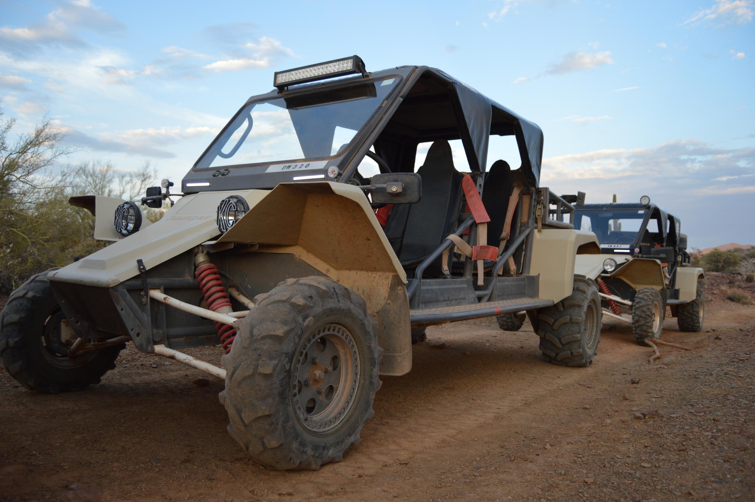 Half-Day TomCar Adventure photo 2