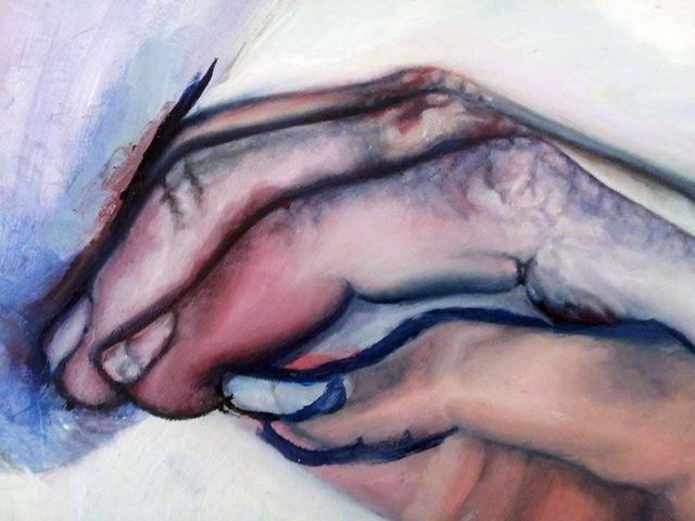 image: Closer detail of that section