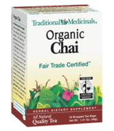 Organic Chai from Traditional Medicinals
