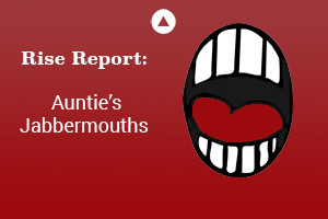 Auntie's Jabbermouths