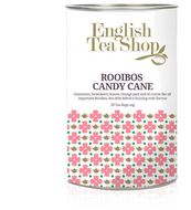 Candy Cane Rooibos from English Tea Shop