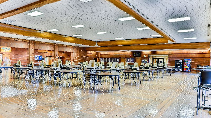 Cafeteria / Commons Area