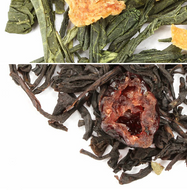 Citro-Cran Green from Adagio Custom Blends
