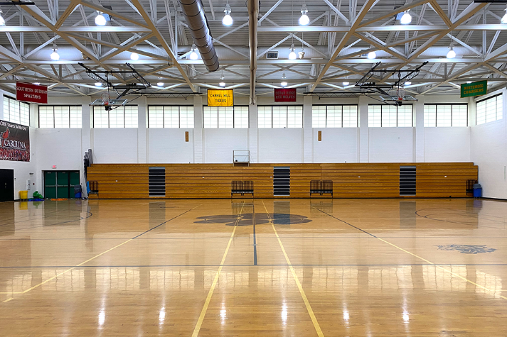 Main Gymnasium