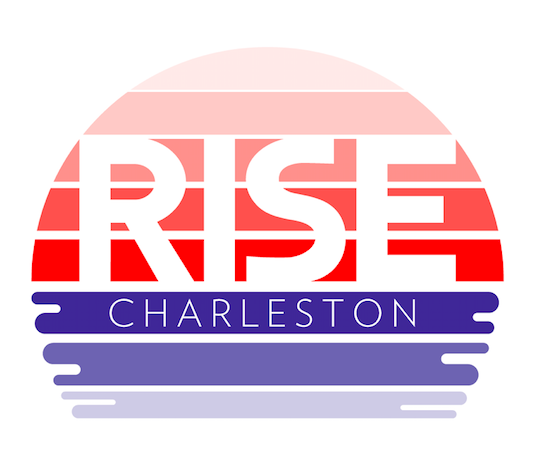Charleston RISE logo