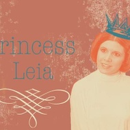 Princess Leia from Adagio Custom Blends