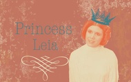 Princess Leia from Adagio Custom Blends