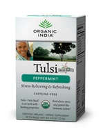 Tulsi Tea Peppermint from Organic India